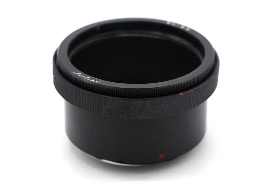 Переходник Jolos байонет В - Canon EF