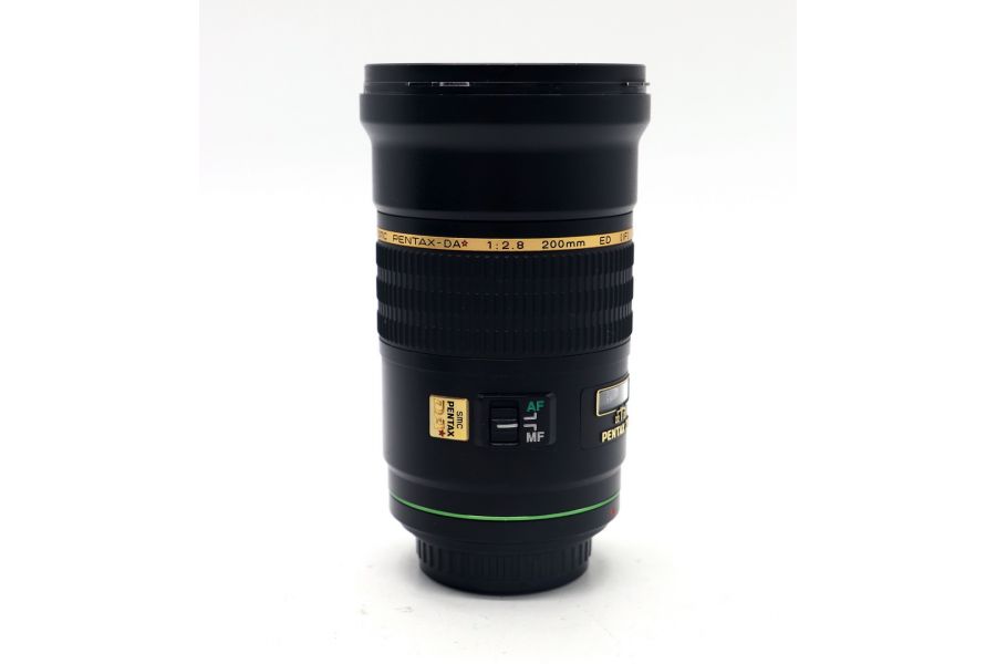 Pentax-DA* SMC 200mm f/2.8 ED (IF) SDM