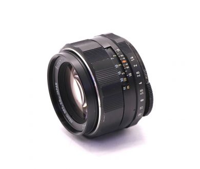 Купить Super-Multi-Coated Takumar 1.4/50mm Super-Multi-Coated Takumar 1.4/50mm