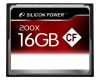 Флеш Карта Silicon Power 16GB 200x CF