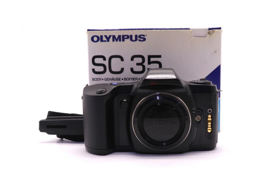 Olympus SC35 Type 9 в упаковке