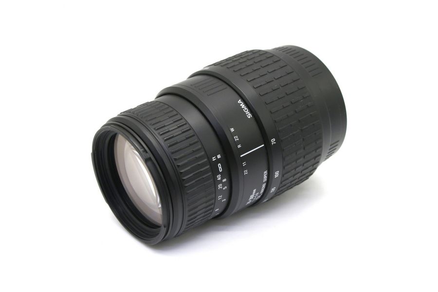 Sigma AF 70-300mm f/4-5.6 DL Macro Super for Sigma SA