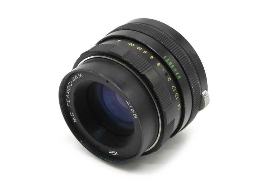 Гелиос-44М МС 2/58 (1981)