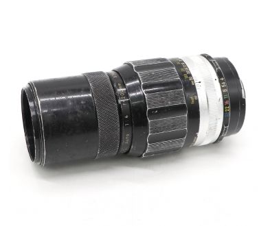 Nikon 200mm f/4 Nikkor-Q.C Auto (non-Ai)