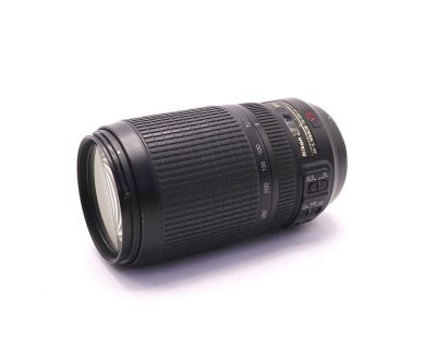 Nikon 70-300mm f/4.5-5.6G ED-IF AF-S VR Zoom-Nikkor (Thailand, 2016)