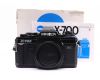 Minolta X-700 body в упаковке