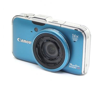 Купить Canon PowerShot SX230 HS (Japan, 2010) Canon PowerShot SX230 HS (Japan, 2010)
