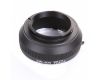Adapter Canon EOS / EF - Sony Nex (Sony E) Fotga