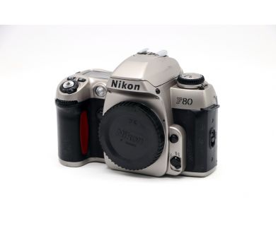 Купить Nikon F80 body б/у, Japan Nikon F80 body б/у, Japan