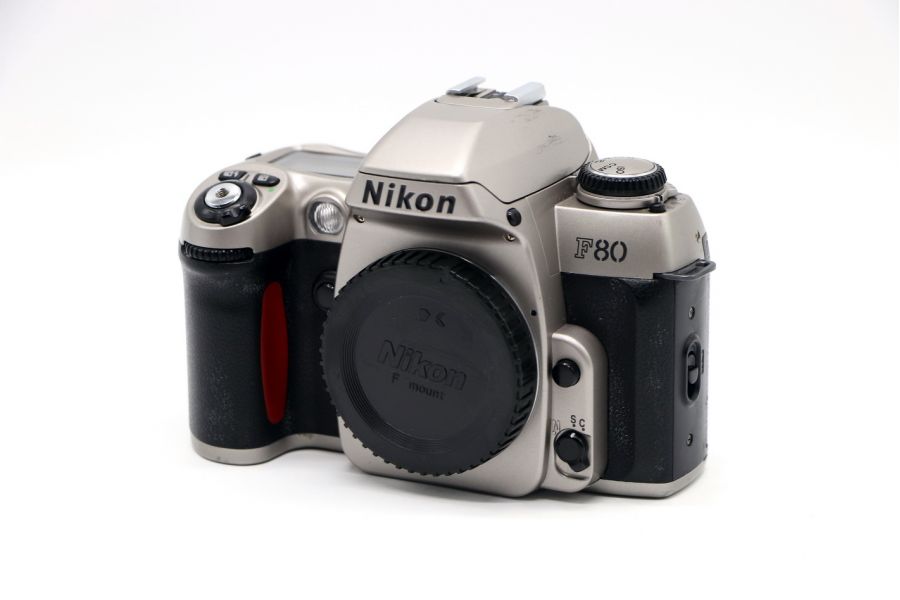 Nikon F80 body б/у, Japan