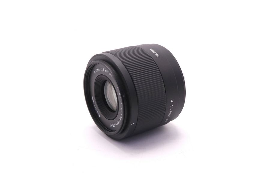 Светосильный Viltrox AF 35mm f/1.7 для Sony E