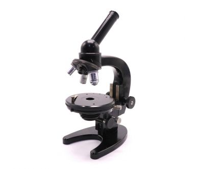 Микроскоп Carl Zeiss Jena (№298311)