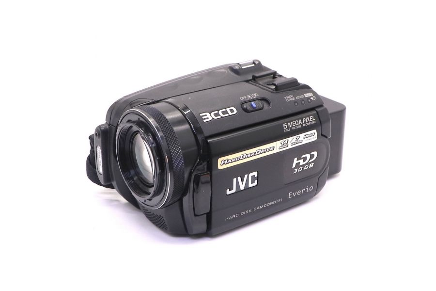 Видеокамера JVC Everio GZ-MG505