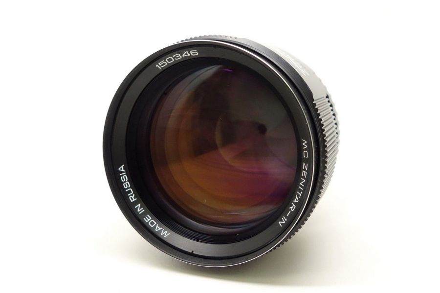 Зенитар-1Н МС/ Zenitar-1N МС 1,4/85