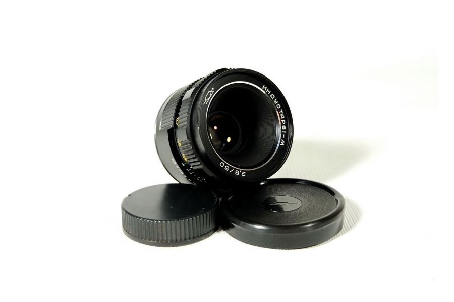 Редкость Индустар 61-М 2,8/50 М42