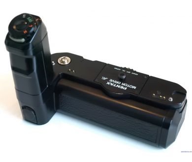 Купить Батарейная ручка Pentax motor drive A Батарейная ручка Pentax motor drive A