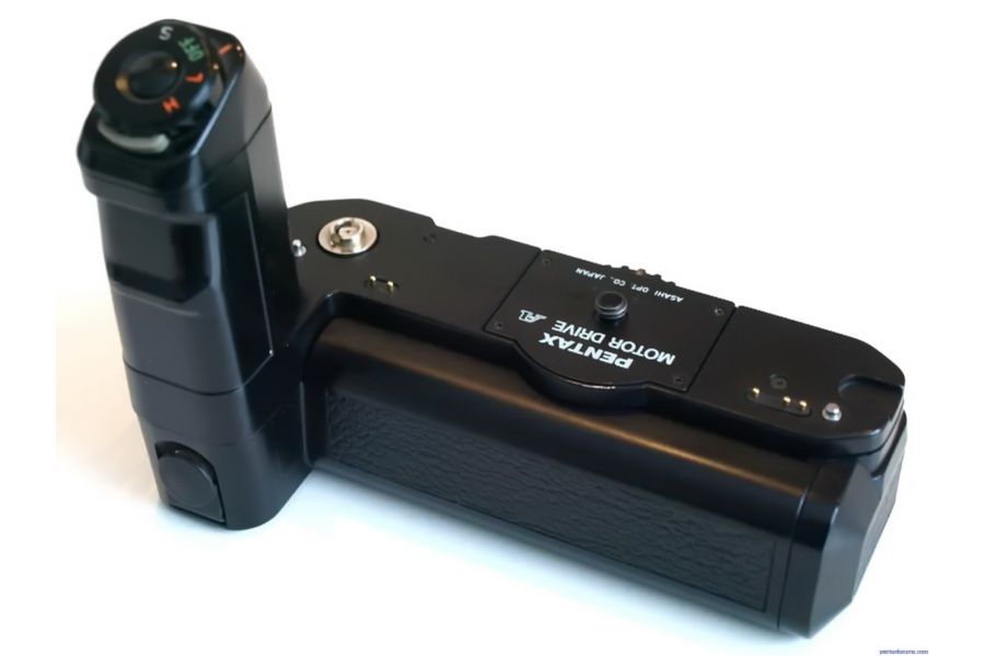 Батарейная ручка Pentax motor drive A