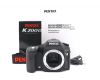Pentax K200d body в упаковке (пробег 320 кадров)