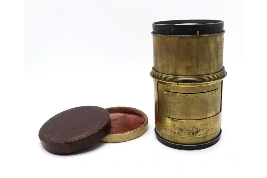 Dallmeyer 3B f/2 (№12699)