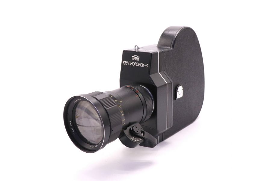 Кинокамера Красногорск-3 (СССР, 1980)