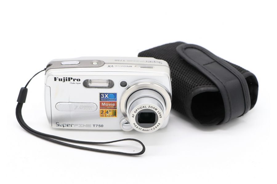 FujiPro SuperFine T750