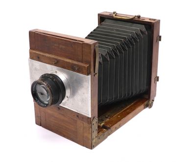 Форматная камера 13х18 + Индустар-51 4,5/210