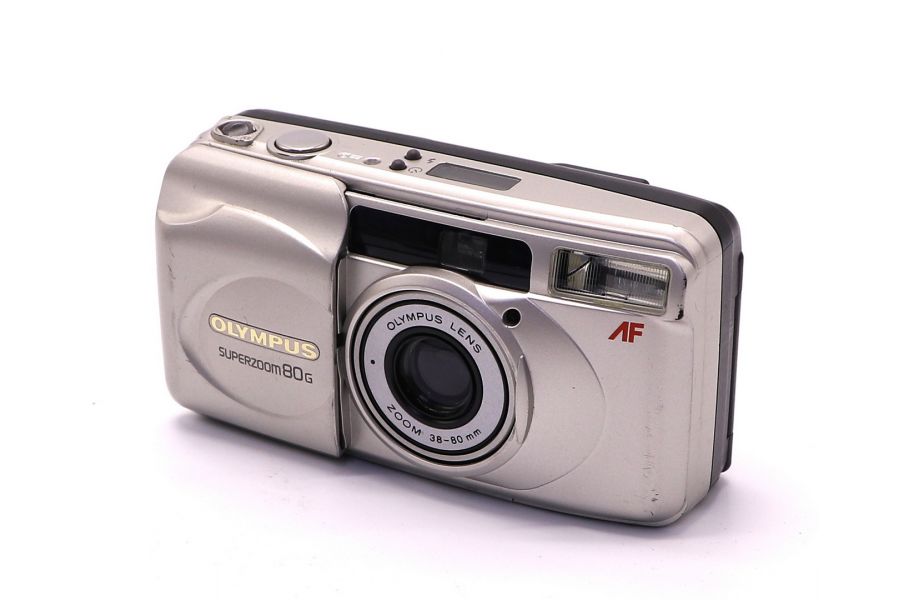 Olympus Superzoom 80G б.