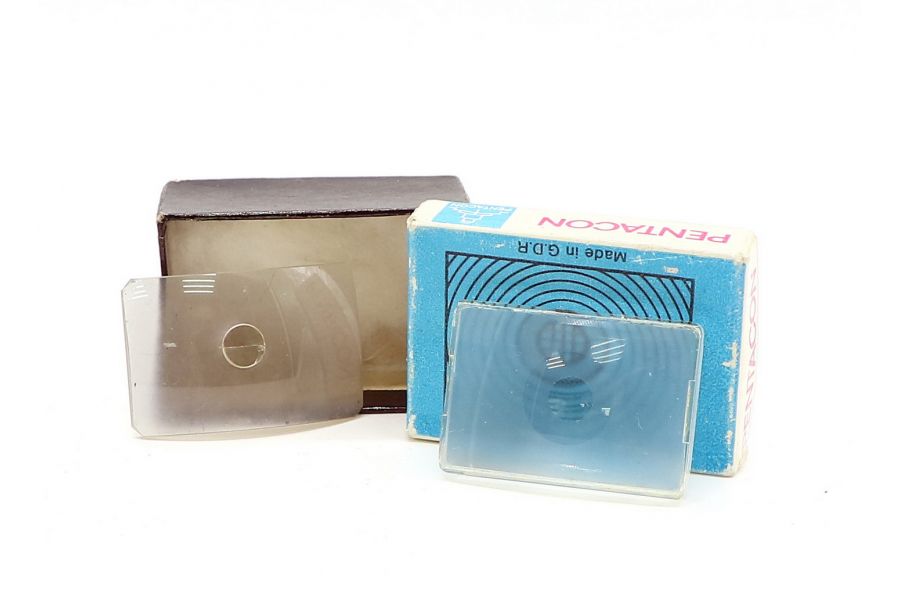 Фокусировочный экран Pentacon