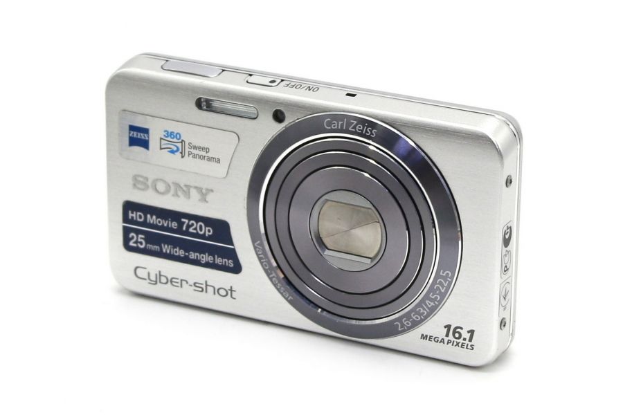 Sony Cyber-shot DSC-W630