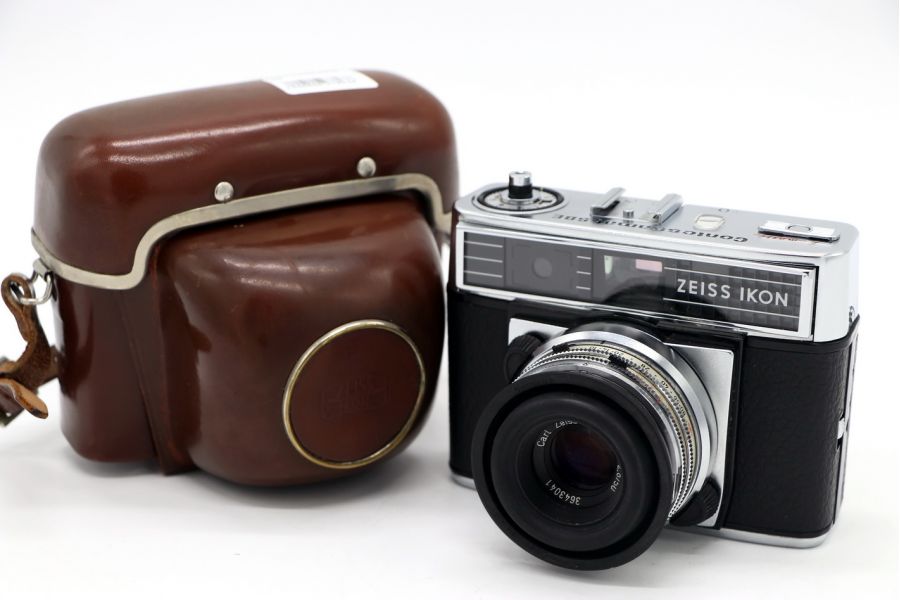 Zeiss Ikon Contessamat SBE