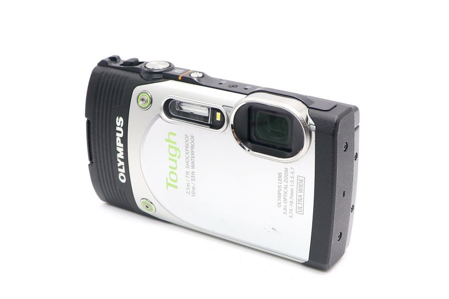 Olympus Tough TG-850