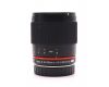 Samyang 300mm f/6.3 ED UMC CS Reflex Mirror Lens в упаковке