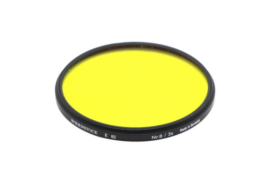 Светофильтр Rodenstock Nr.8/3x 82mm