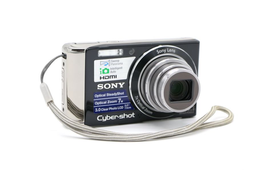 Sony DSC-W370