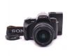 Sony A230 kit (пробег 26360 кадров)