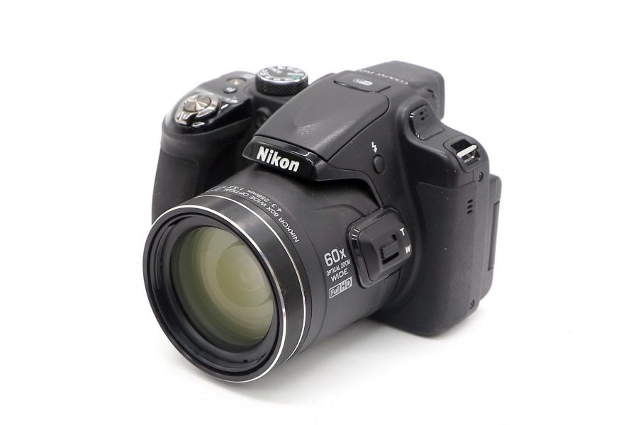 Nikon Coolpix P600