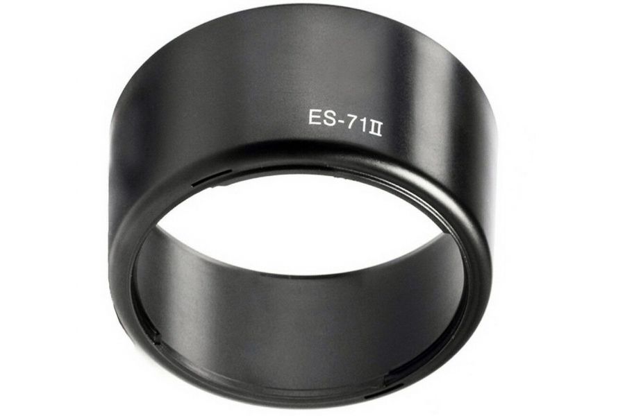 Бленда Canon ES-71II