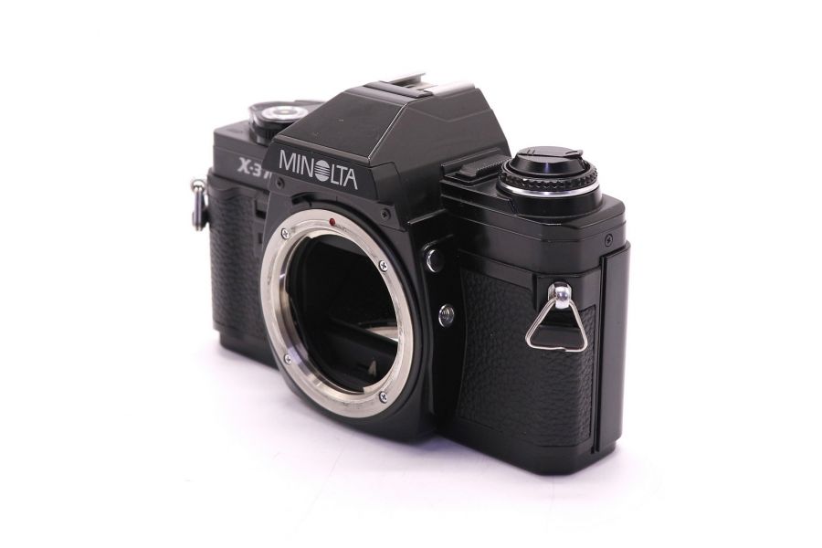 Minolta X-370s body