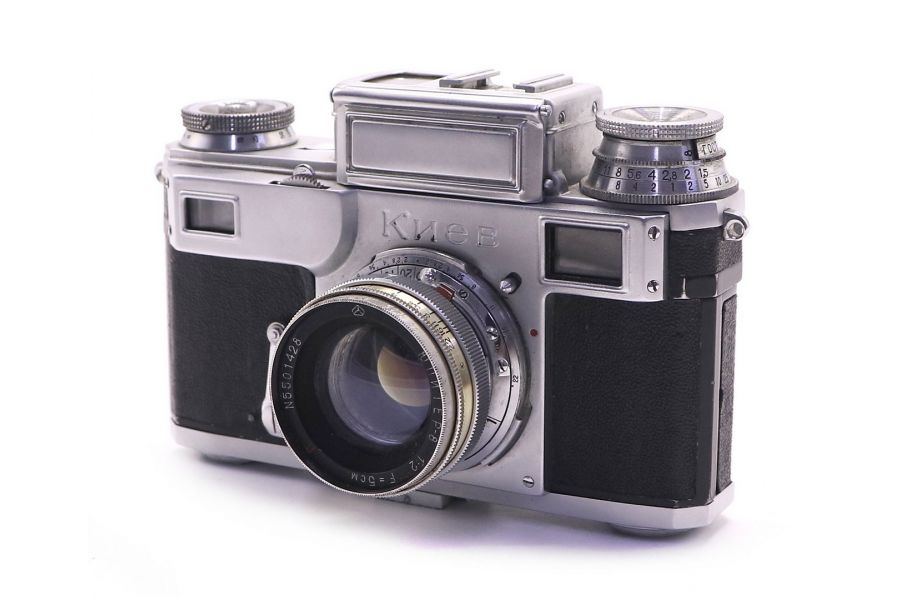 Киев 3А kit ранний (СССР, 1954г)