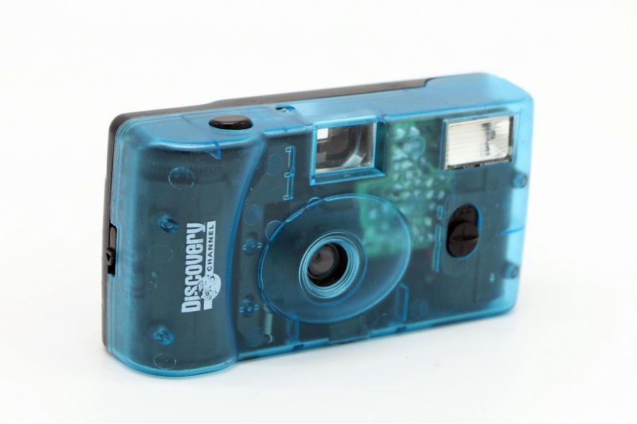 Discovery Channel camera