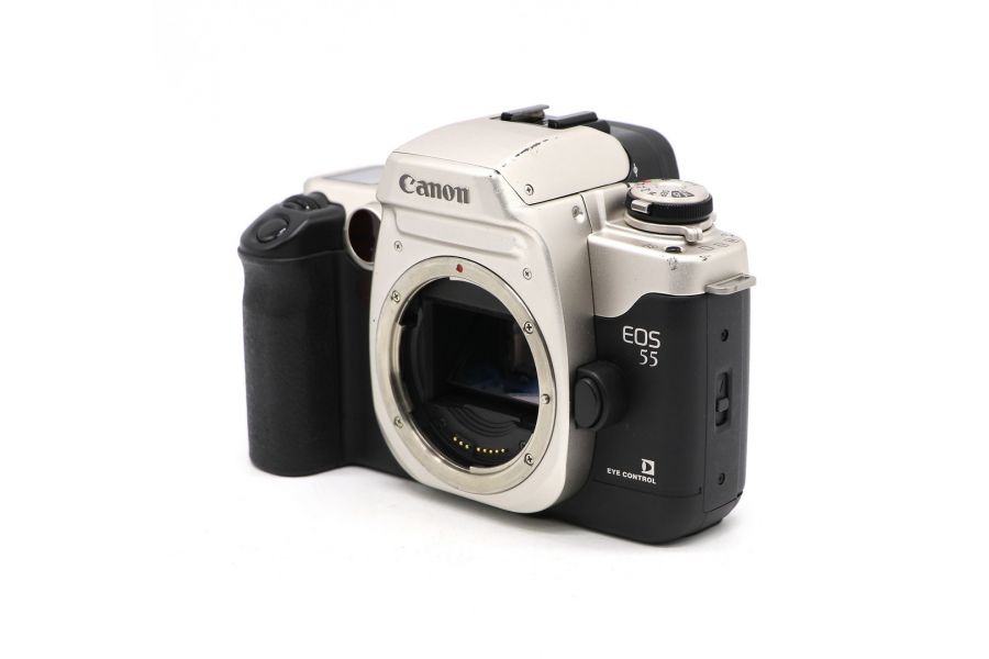 Canon EOS 55 body (Japan, 1995)