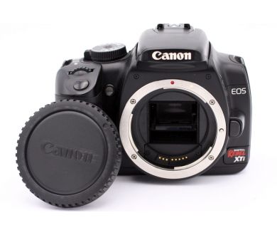 Canon EOS Rebel XTi (400D) body