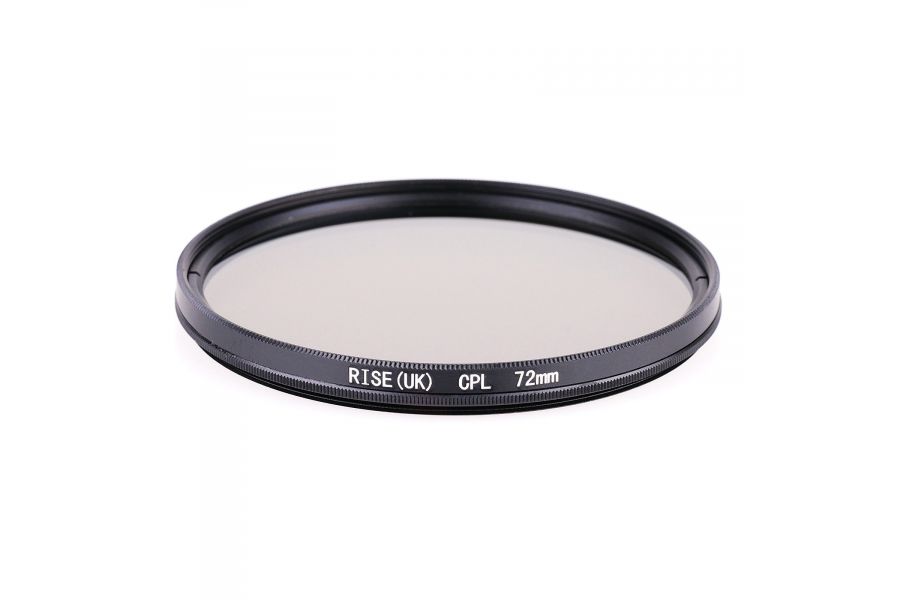 Светофильтр CPL Polarizing 72mm