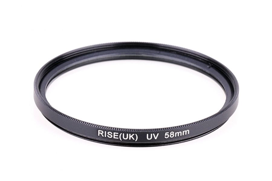 Светофильтр UV 58mm