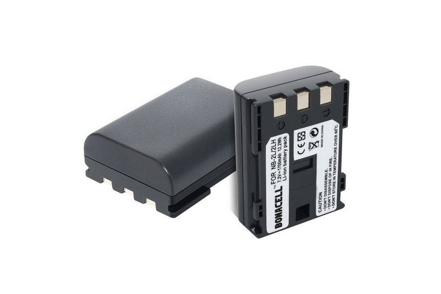 Аккумулятор для Canon NB2L