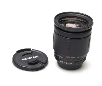 Tamron AF 28-200mm F/3.8-5.6 Aspherical IF LD for Pentax K