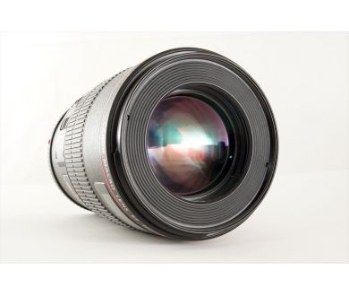 Canon EF 100mm f/2.8L Macro IS USM светосильный