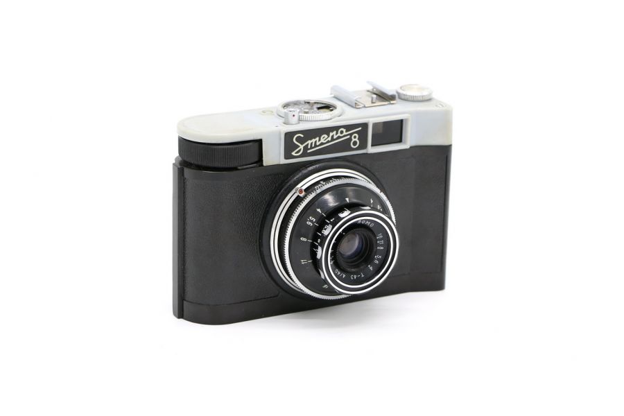 Редкий Смена-8 экспорт (СССР, 1979 г.)