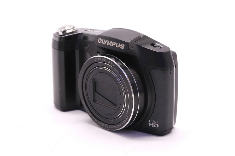 Olympus SZ-17 цифровая камера с 24x Zoom