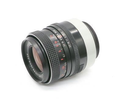 Flektogon 2.4/35 MC Carl Zeiss Jena DDR переделка 